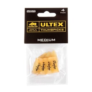Foto 3 | Foto 3 | Thumbpicks Dunlop 9072r, Tamaño Mediano, 12 Bolsas - Venta Internacional.