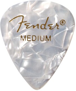 Foto 2 | Foto 2 | Púas De Guitarra Fender Premium Celluloid 351 Shape Medium 36 Pa - Venta Internacional.