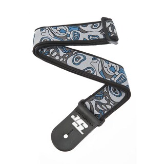 Foto 1 | Foto 1 | Tahalí Correa Strap Guitarra Satriani Planet Waves 50js03