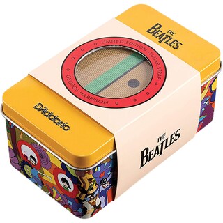 Foto 3 | Foto 3 | Tahalí Correa para Guitarra o Bajo Planet Waves 50btys02 Edición Beatles
