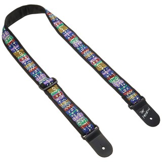 Foto 1 | Foto 1 | Tahalí Planet Waves 50pm02 para Guitarra/Bajo de Nylon Tejido de 2'' de Ancho