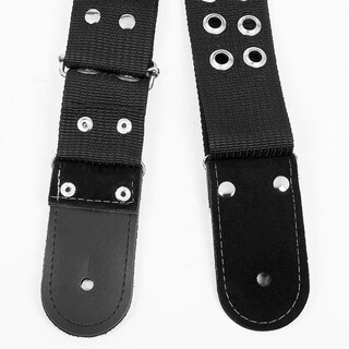 Foto 2 | Foto 2 | Strap 2+2 Tipo Cinturón Hermes S-rocker Color Negro Tipo Rocker