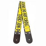 Strap Crime Tipo Cinturón Hermes S-crime Color Amarillo Crime