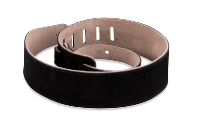 Foto 4 | Foto 4 | Correa Para Guitarra Levy's Leathers Ms26-blk 2.5 Gamuza Cepillada A Mano - Venta Internacional.