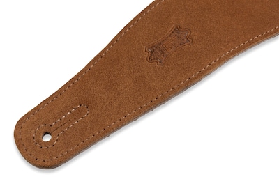 Foto 3 | Foto 3 | Correa Para Guitarra Levy's Leathers De Gamuza De 2,5 Cm Con Respaldo De Gamuza - Venta Internacional.