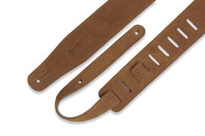 Foto 4 | Foto 4 | Correa Para Guitarra Levy's Leathers De Gamuza De 2,5 Cm Con Respaldo De Gamuza - Venta Internacional.