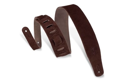 Foto 1 | Foto 1 | Correa Para Guitarra Levy's Leathers Ms26-brn 2.5 Gamuza Cepillada A Mano - Venta Internacional.