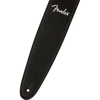 Foto 2 | Foto 2 | Correa Para Guitarra Fender Vegan Leather 6,35 Cm Negra - Venta Internacional.