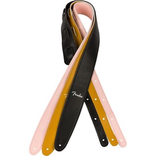Foto 3 | Foto 3 | Correa Para Guitarra Fender Vegan Leather 6,35 Cm Negra - Venta Internacional.