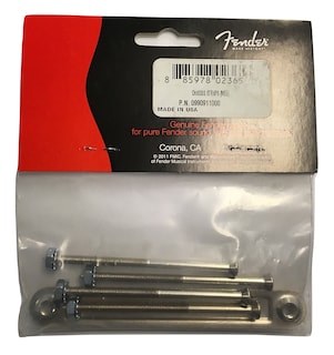 Foto 3 | Foto 3 | Correas De Chasis Fender Pure Vintage Medianas Cromadas - Venta Internacional.