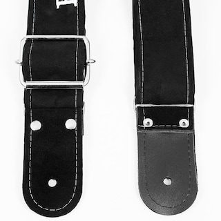 Foto 2 | Foto 2 | Strap Gamuza Babilon Lbsg-bk Color Negro Logo Babilon Bordado