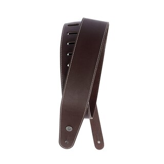 Foto 1 | Foto 1 | Correa De Guitarra D'addario Classic De Cuero Marrón Ajustable - Venta Internacional.