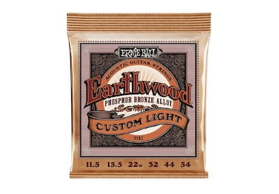 Foto 1 | Foto 1 | Cuerdas Acústica Ernie Ball 2145 color Dorado