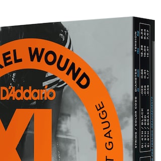 Foto 2 | Foto 2 | Encordadura Daddario Exl110-3d Guitarra Eléctrica 3 Pack