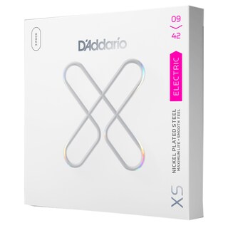Foto 1 | Foto 1 | Cuerdas para Guitarra Eléctrica Daddario 3 Pack