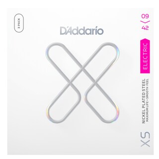 Foto 2 | Foto 2 | Cuerdas para Guitarra Eléctrica Daddario 3 Pack