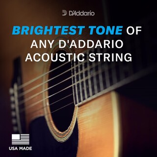 Foto 2 | Foto 2 | Cuerdas Para Guitarra Acústica D'addario Ej10 Bronze Extra Light - Venta Internacional.