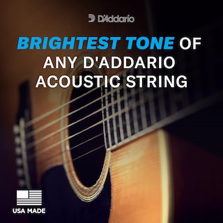 Foto 2 | Foto 2 | Cuerdas Para Guitarra Acústica D'addario Ej11-3d 80/20 Bronze - Venta Internacional.