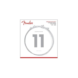 Foto 1 | Foto 1 | Cuerdas Para Guitarra Eléctrica Fender Original Bullet 3150 Pure Nic - Venta Internacional.