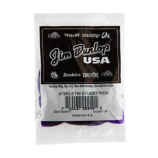 Foto 4 | Foto 4 | Encuadernación Para Guitarra Acústica Dunlop 3.0 Mm, Paquete De 24 - Venta Internacional.