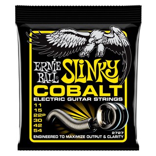 Foto 1 | Foto 1 | Cuerdas Para Guitarra Eléctrica Ernie Ball Beefy Slinky Cobalt 11-54 - Venta Internacional.