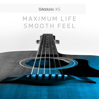 Foto 3 | Foto 3 | Cuerdas Para Guitarra D'addario Xs Revestidas En Bronce Fosforado 13-56, Paquete De 3 - Venta Internacional.