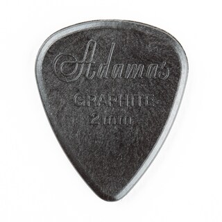 Foto 1 | Foto 1 | Púas Para Guitarra Jim Dunlop Adamas 15r Paquete De 12 Unidades Plectrum - Venta Internacional.