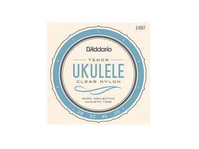 Foto 1 | Foto 1 | Daddario Ej65t Juego De Cuerdas Para Ukelele Tenor