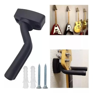 Foto 2 | Foto 2 | Set de 2 Soportes de Pared para Guitarra
