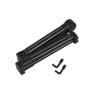 Foto 5 | Foto 5 | Soporte de Guitarra Belug Negro Plegable Universal con Marco a Portátil