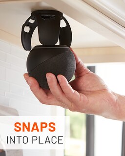 Foto 3 | Foto 3 | Soporte de Pared para Amazon Echo Dot Quinta Generación de Echogear - Venta Internacional