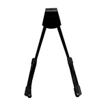 Atril Para Guitarra Klingt Klt 006 Guitar Stand Color Negro Ajustable