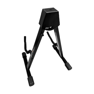 Foto 2 | Foto 2 | Atril Para Guitarra Klingt Klt 006 Guitar Stand Color Negro Ajustable