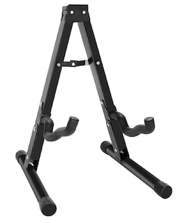 Foto 3 | Foto 3 | Base De Guitarra Plegable Y Soporte De Pared Colgante Eo Safe Imports Esi-15604 Negro