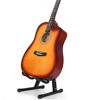 Foto 4 | Foto 4 | Base De Guitarra Plegable Y Soporte De Pared Colgante Eo Safe Imports Esi-15604 Negro