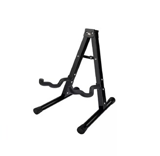 Foto 1 | Foto 1 | Base Soporte Para Guitarra O Bajo Metálico Belug Transporte Fácil Negro