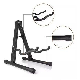 Foto 3 | Foto 3 | Base Soporte Para Guitarra O Bajo Metálico Belug Transporte Fácil Negro