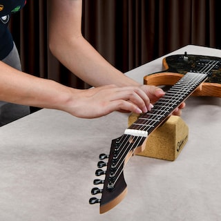 Foto 7 | Foto 7 | Soporte Para Cuello De Guitarra Cradle Donner Para Cambio Y Reparación De Cuerdas - Venta Internacional.