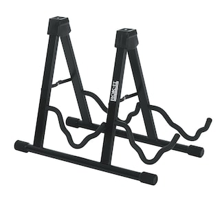 Foto 1 | Foto 1 | Soporte De Guitarra Rok-it A-frame Double Para Guitarra Eléctrica Y Acústica - Venta Internacional.