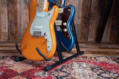Foto 7 | Foto 7 | Soporte De Guitarra Rok-it A-frame Double Para Guitarra Eléctrica Y Acústica - Venta Internacional.