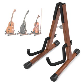 Foto 1 | Foto 1 | Soporte Para Ukelele Donner Wood A-frame Para Instrumentos Pequeños - Venta Internacional.