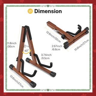 Foto 7 | Foto 7 | Soporte Para Ukelele Donner Wood A-frame Para Instrumentos Pequeños - Venta Internacional.