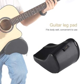Foto 3 | Foto 3 | Cojín De Guitarra Yosoo Funcional Ergonómico Negro Para Guitarra Clásica - Venta Internacional.