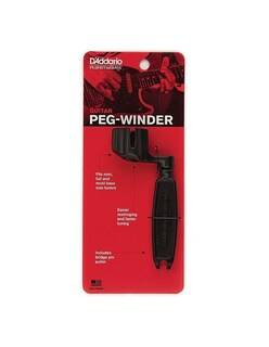 Foto 2 | Foto 2 | Encordador D'Addario Planet Waves PWPW1 Negro