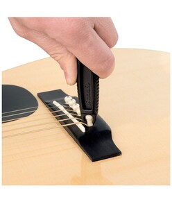 Foto 3 | Foto 3 | Encordador D'Addario Planet Waves PWPW1 Negro