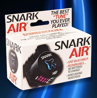 Foto 4 | Foto 4 | Afinador Snark Air-1 Para Guitarra, Bajo, Ukelele, Mandolina Y Más - Venta Internacional.