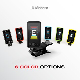 Foto 3 | Foto 3 | Afinador De Guitarra D'addario Accessories Eclipse Headstock Clip On - Venta Internacional.