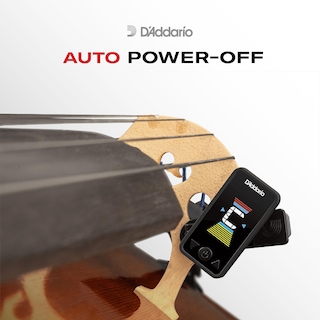 Foto 5 | Foto 5 | Afinador De Guitarra D'addario Accessories Eclipse, Cabezal Con Clip, Verde - Venta Internacional.