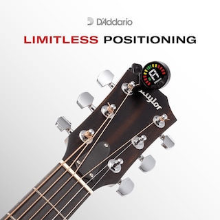 Foto 4 | Foto 4 | Afinador De Guitarra D'addario Accessories Nexxus 360 Recargable - Venta Internacional.