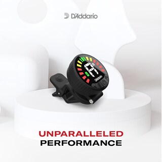 Foto 5 | Foto 5 | Afinador De Guitarra D'addario Accessories Nexxus 360 Recargable - Venta Internacional.